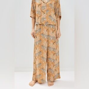 PrintFresh Wildest Dreams Cheetah Pant